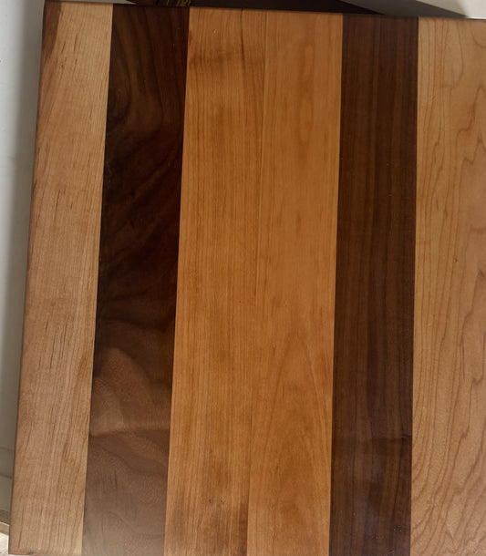 exotic Walnut cutting boards