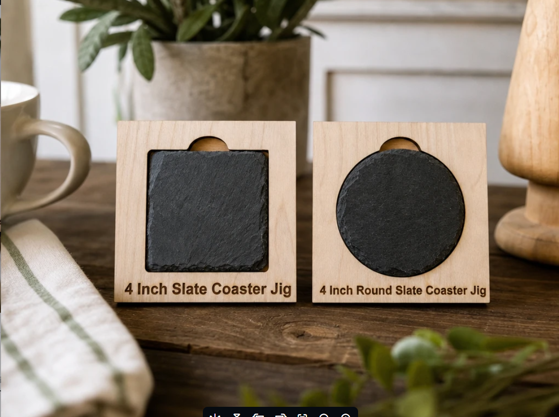 coaster holder