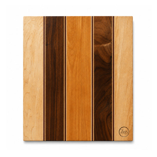 exotic Walnut cutting board