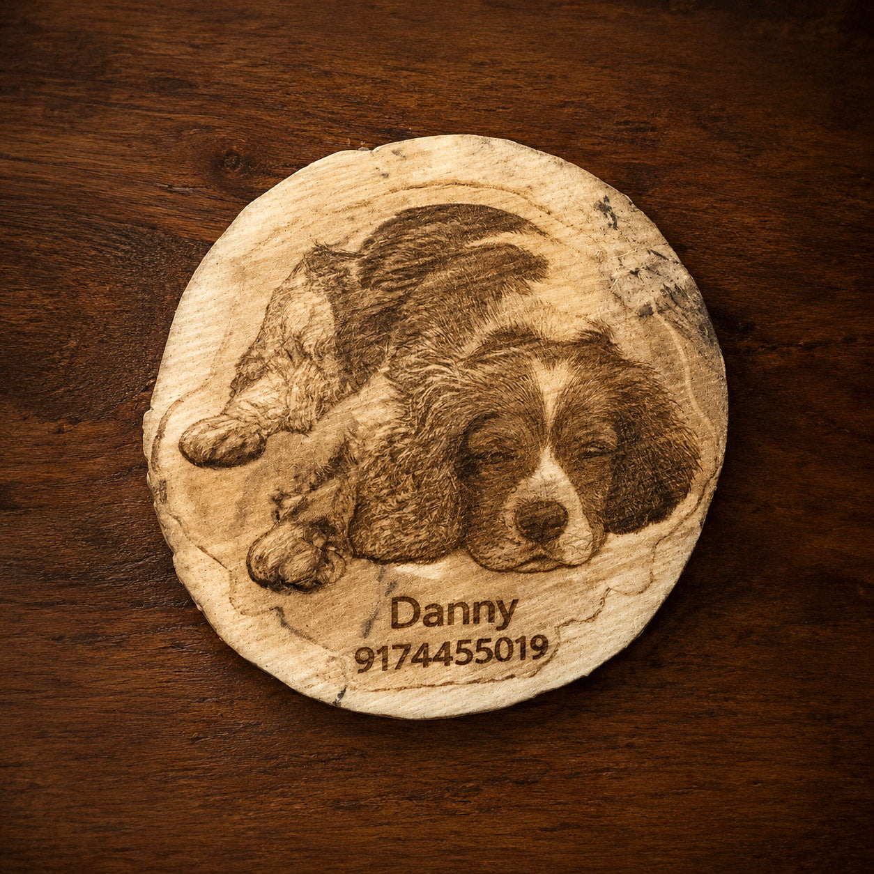 Engraved Coasters