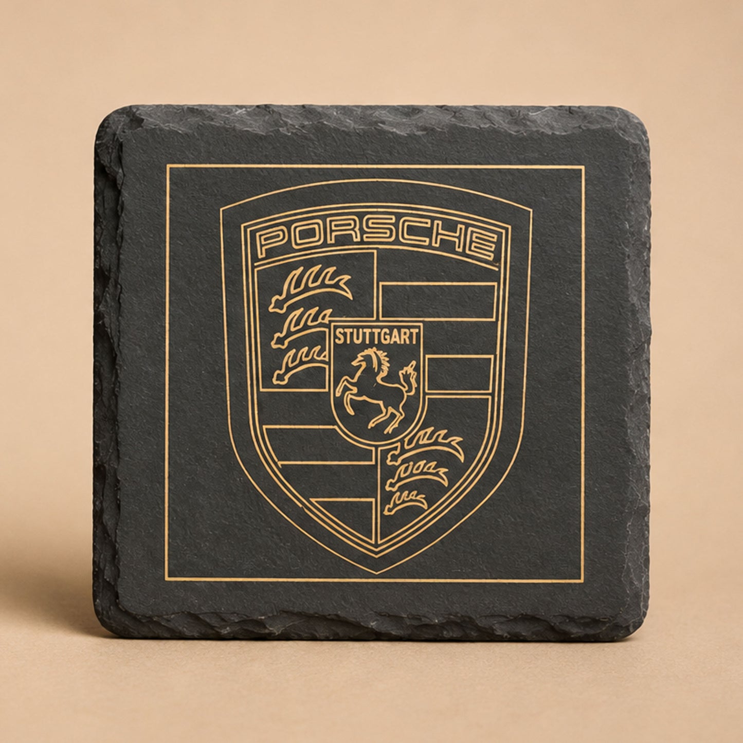 Engraved Coasters